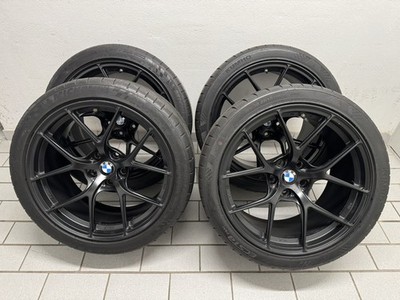 Titan 7 forged wheels T-S5 BMW M2 M3 M4 9,5 10,5x20 ET26 28 Track