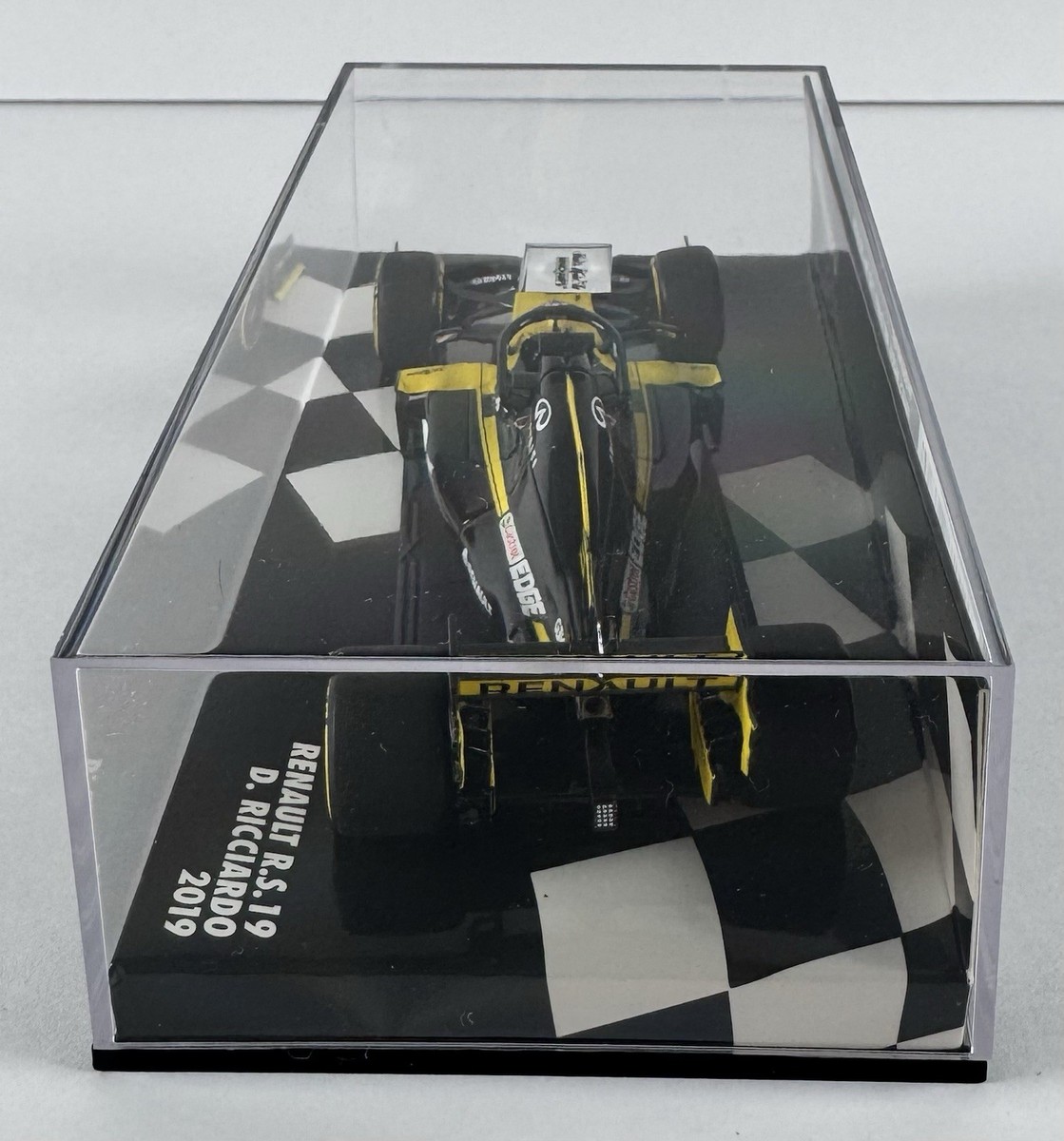 1/43 ルノー Renault R.S. 19 #3 D.リカルド 1/43 ルノー Renault R.S. 19 #3 D.リカルド