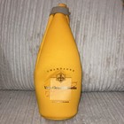 Veuve Clicquot Champagne Insulated Cooler Sleeve Jacket Holder | 750 ml Bottle