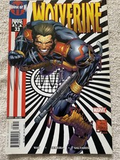 WOLVERINE Vol. 3 #33 House Of M Marvel Knight...