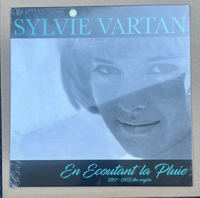 Sylvie Vartan - En Listening The Rain LP Limited Edition 500 Ex Neu Sealed