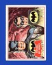 1966 Topps Batman A Series Set-Break # 16A Portable Bat Sign