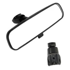 HNeekyr Rear View Mirror for Nissan Rogue Altima
