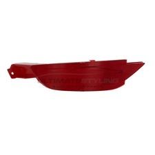 Ford C-Max Rear Reflector Light 2010-2019 Red Bumper Tail Lamp Passenger Side