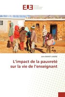 John Bahati Lamire | L'impact De La Pauvreté Sur La Vie De L'enseignant | Buch