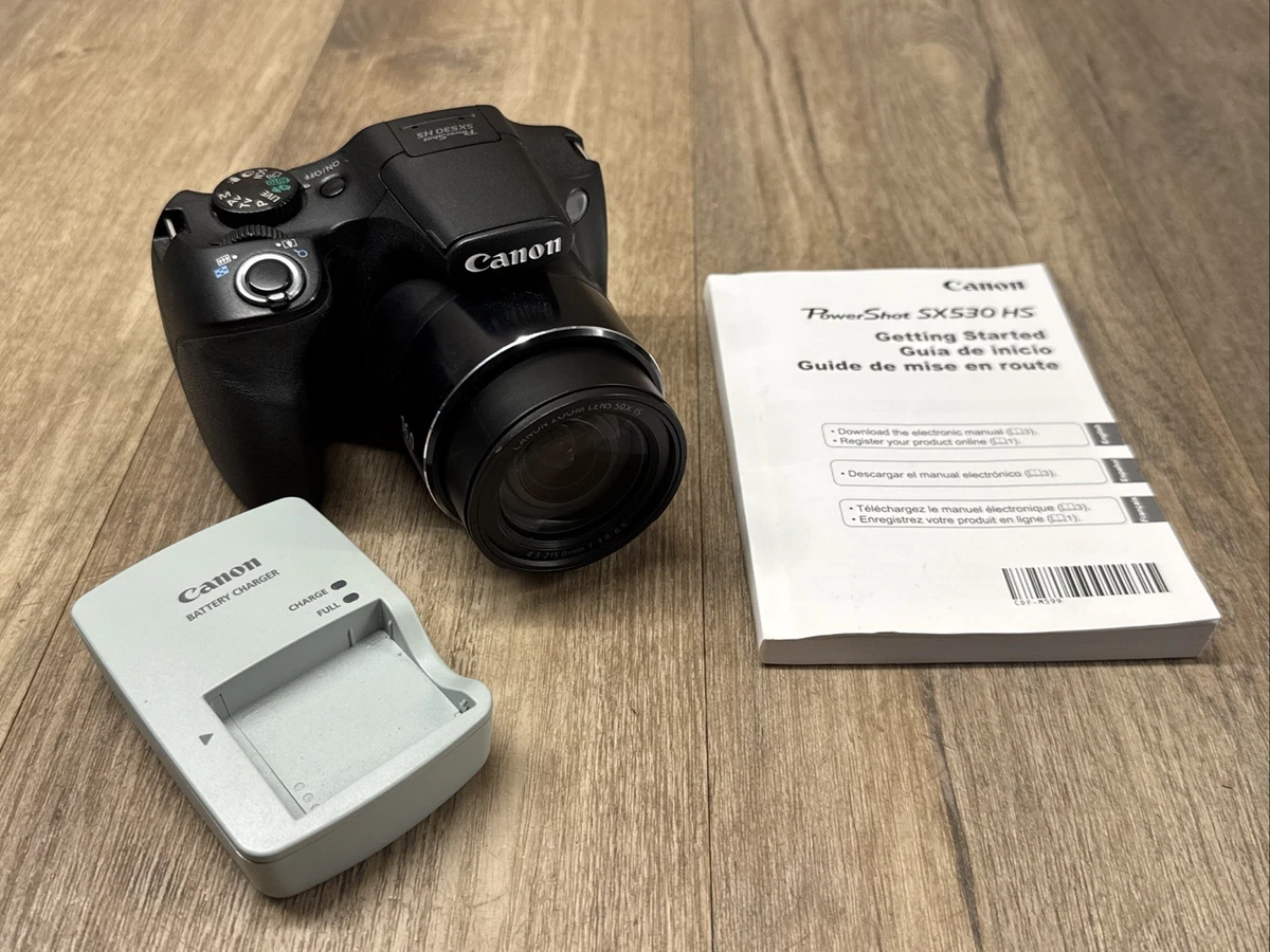 Canon Canon PowerShot SX530 HS Digital Cameras for Sale | Shop New