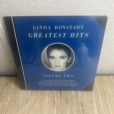 Linda Ronstadt - Greatest Hits Volume Two New Vinyl LP M/M
