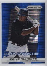 2013 Panini Prizm Wal-Mart Blue Pulsar Prizm Zoilo Almonte #241 0a7