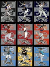 2025 Panini Crusade - Silver - #1-200 - Set Building - Updated 11/17