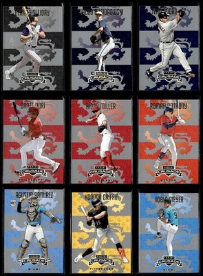 2025 Panini Crusade - Silver - #1-200 - Set Building - Updated 11/17