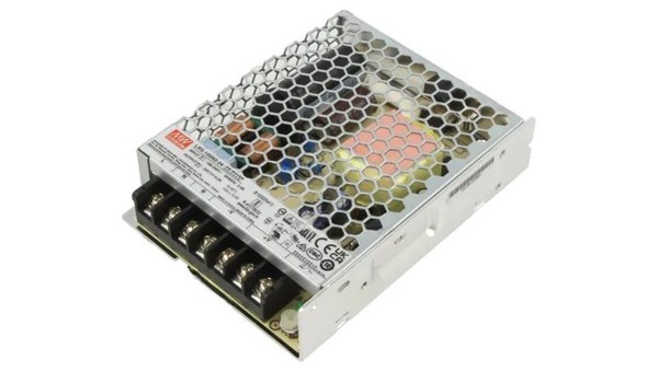 Zasilacz Impulsowy Do Wbudowania ModułOwy 100W 24VDC 4,2A LRS-100N2-24 Mean Well-image