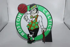 Boston Celtics 3D printed Logo Sign Wall Desk Shelf Art