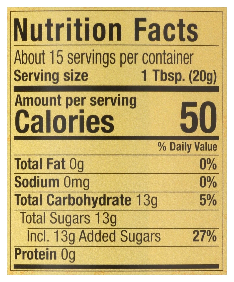 Jalea de menta Reese 10,5 onzas ingredientes naturales perfectos para postres y cordero Foto 2 de 3