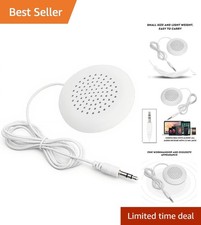 DIY Portable Pillow Speaker - Enhance Your Music Experience in Quiet Rooms