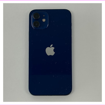 Apple iPhone 12 64GB/128GB - Unlocked, 5G - Black, Blue, Green - Good Battery