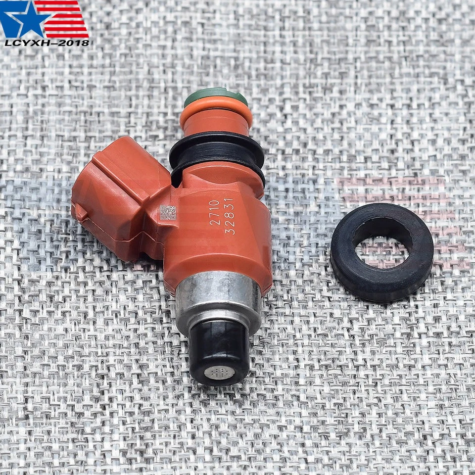 1X Inyector de combustible para Honda 2011-2023 CRF450R 2021-23 CRF450RWE 16450-MEN-A51 EE. UU. Foto 3 de 4