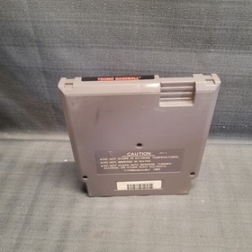 Tecmo Baseball (Nintendo Entertainment System NES, 1989) Tecmo Baseball (Nintend