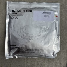 110V 5050 LED Strip Light Flexible Tape Home Outdoor Lighting Rope