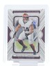 BOBBY WAGNER 2024 NATIONAL TREASURES #98 /99 COMMANDERS Q1300