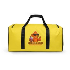 KOKO-FRESH Power Smoothies Duffle Bag 
