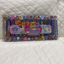 Rare Vintage 1990 s Lisa Frank Pencils, Erase...