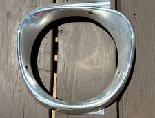 1962 Ford Falcon Headlightheadlamp Trim Bezeldoor Right Head Light Lamp