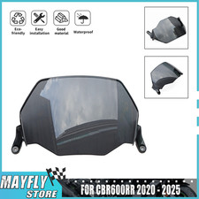 Gray Windscreen Fit For Honda SH125 SH150 SH125i SH150i 2010-2011 Windshield