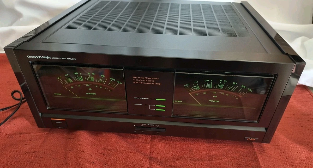 Onkyo Integra Amplifier for sale - eBay