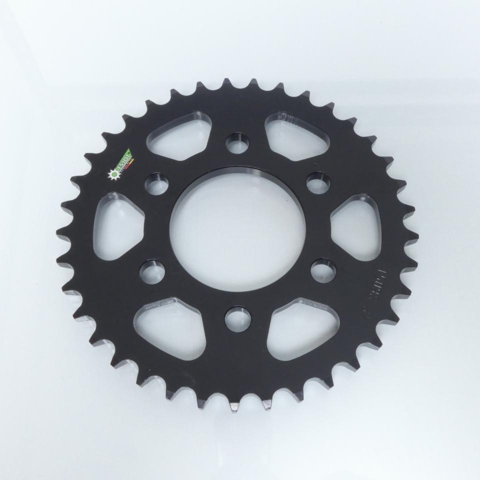 Couronne Esjot moto Benelli 125 TNT Cbs pièce de rechange haute performance en acier
