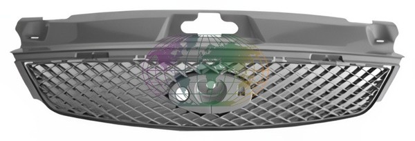 Frontgrill KüHlergrill Gitter FüR Ford Mondeo III Turnier BWY B5Y B4Y-image