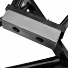 Titanium Scrape Bar Titan Block – 636 CBR F4i R6 ZX6R 954 Dyna KTM Harley Stunt