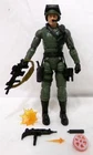 GI Joe Classifed Series Steeler from #181 Target 2-Pack 6" Figure Hasbro 2025