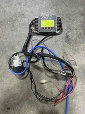 Ams 1000 Boost Controller With Solenoids Working Good Condition - Screen Crack Ams 1000 Boost Controller With Solenoids Working Good Condition - Screen Crack