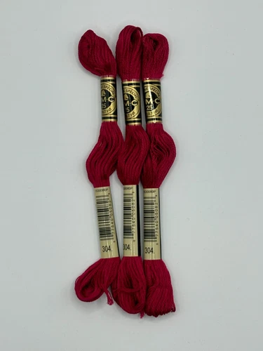 DMC cotton thread - Embroidery craft #1 - 372 - Picture 67 of 102