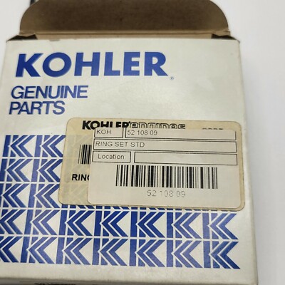 Motore Kft Set Guarnizioni E Anelli Per Motori Kohler KT17 E KT19 - Foto 8