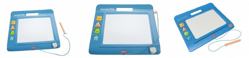 Fisher-Price DoodlePro, Slim (blau)