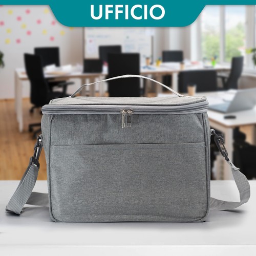 Bonny*D 13L Thermotasche Lunchbox, 29x20x22cm, faltbar - Bild 10 von 14