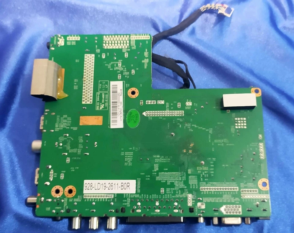 Scheda MAINBOARD AKAI T.MSD306.63A 11313 PER AKTV2230LDX - Immagine 2 di 4