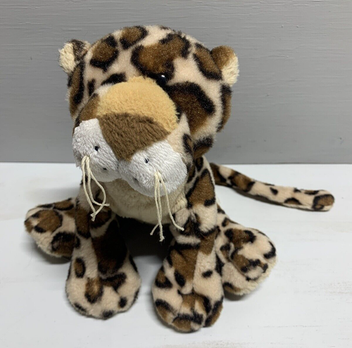 Webkinz Spotted Leopard No Code or Hanging Tag - Picture 3 of 5