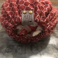 Plastic Grocery Bag Holder Dispenser - Homemade - 19” Long - Holds 30+ Bags