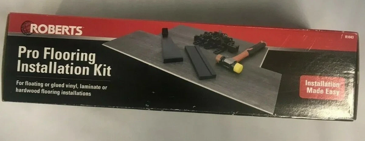 Laminate 2024 fitting kit