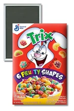General Mills Trix 2024 2" x 3" Refrigerator Magnet