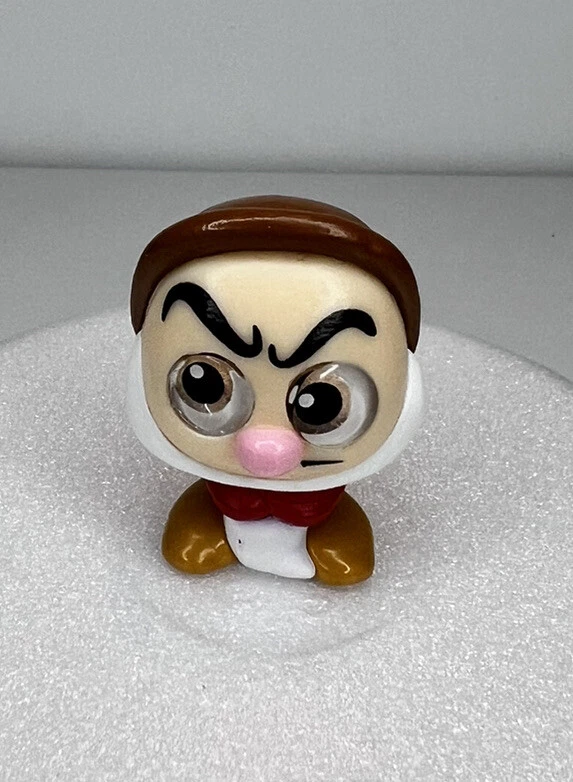 Disney Doorables - Blancanieves y los siete enanitos 5 personajes - Lote de 5 Foto 4 de 4