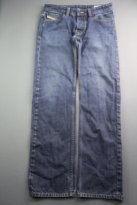 Men's Diesel Jeans VIKER Regular Straight 0088Z Wash Size 31x32 Men's Diesel Jeans VIKER Regular Straight 0088Z Wash Size 31x32