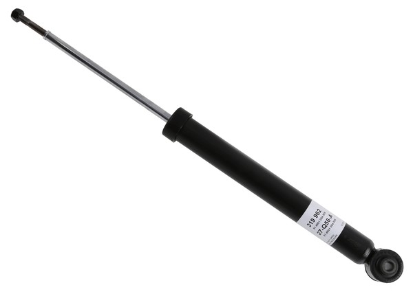 Sachs 319 962 Gasdruck StoßDäMpfer Telescopic Twin-Tube Bottom Eye FüR Hyundai-image