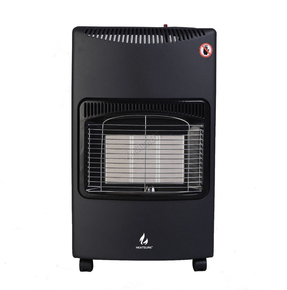 Spare Repair 4.2Kw Home Butane Fire Calor Gas Cabinet Heater With Regulator  Hose | eBay