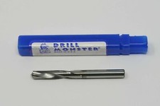 1 pcs MONSTER #54 Carbide Screw Machine Stub Length Drill 460-300550 USA