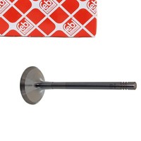 febi Auslassventil FüR VW Golf 4 5 6 Passat B5.5 B6 Touran A3 8L 8P A4 B5-7 1.6