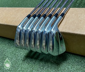 Proto Concept Irons | eBay