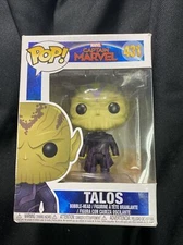 Funko Pop! - Captain Marvel Talos #431